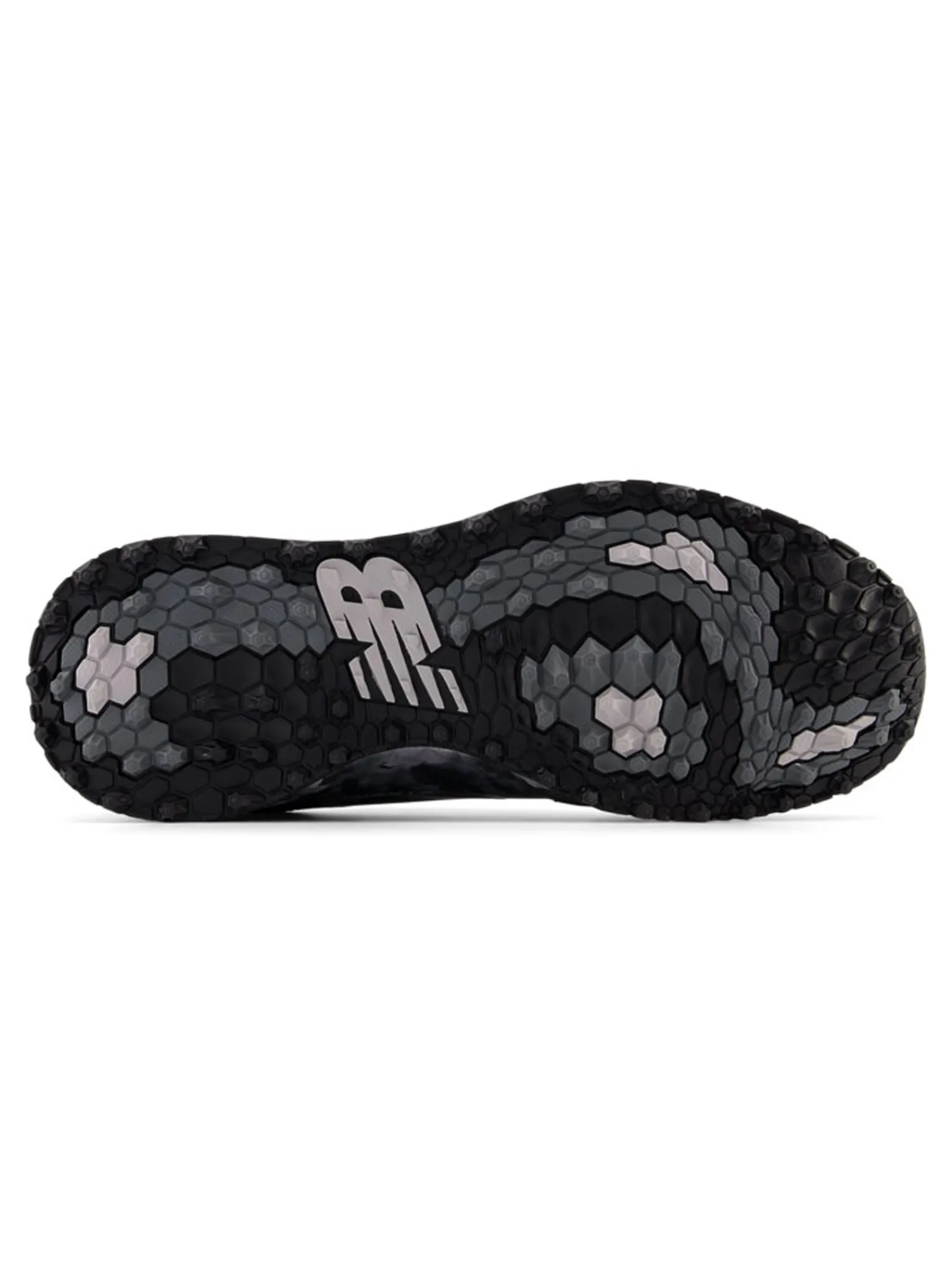 New Balance Mens Golf Shoes|Fresh Foam Contend v2 Golf Shoes - Black Multi