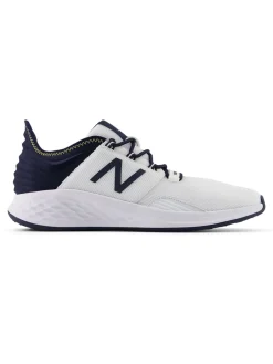 New Balance Clearance Shoes|Fresh Foam ROAV Golf Shoes - White/Navy