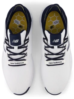 New Balance Clearance Shoes|Fresh Foam ROAV Golf Shoes - White/Navy