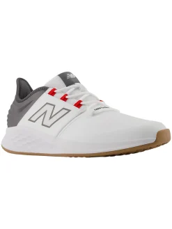 New Balance Mens Golf Shoes|Fresh Foam ROAV Golf v2 Shoes - White