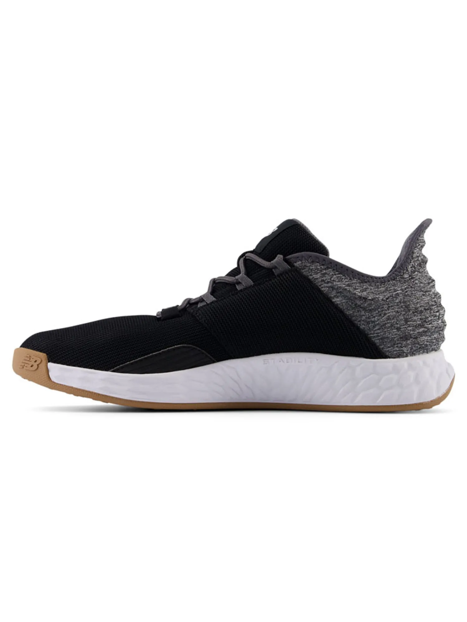 New Balance Clearance Shoes|Fresh Foam ROAV Golf Shoes - Black/Gum