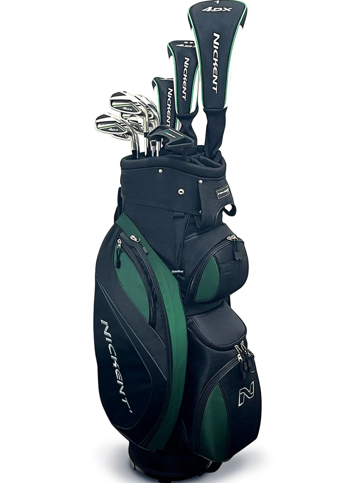 PGF Golf Packages|Nickent 4DX 2025 Package - Women's/Youth