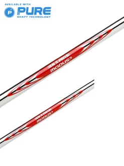 Nippon Iron Shafts|Modus 130 Shaft - Tapered Tip