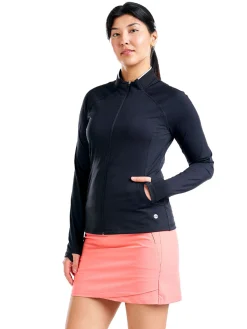 Nivo Jumpers|Women's Alyssa Cardigan - Black