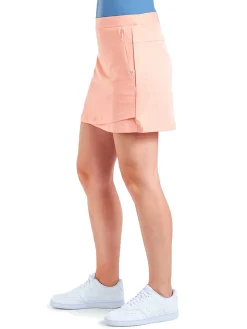 Nivo Skorts & Dresses|Women's Brooklyn II Skort - Coral Reef