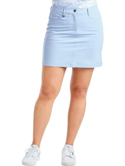 Nivo Skorts & Dresses|Women's Marika II 17" Skort - Gentle Blue