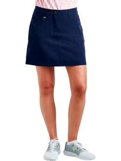 Nivo Skorts & Dresses|Women's Marika II 17" Skort - Navy