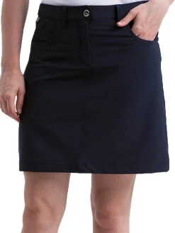 Nivo Clearance Clothing|Women's Marika Skort - Navy