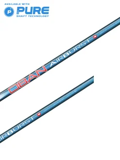 OBAN Driver Shafts|AirBurst COBALT Shaft