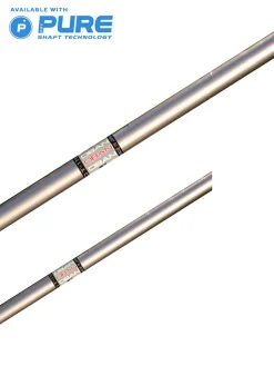 OBAN Iron Shafts|CT 115 Steel Silk Iron Shaft