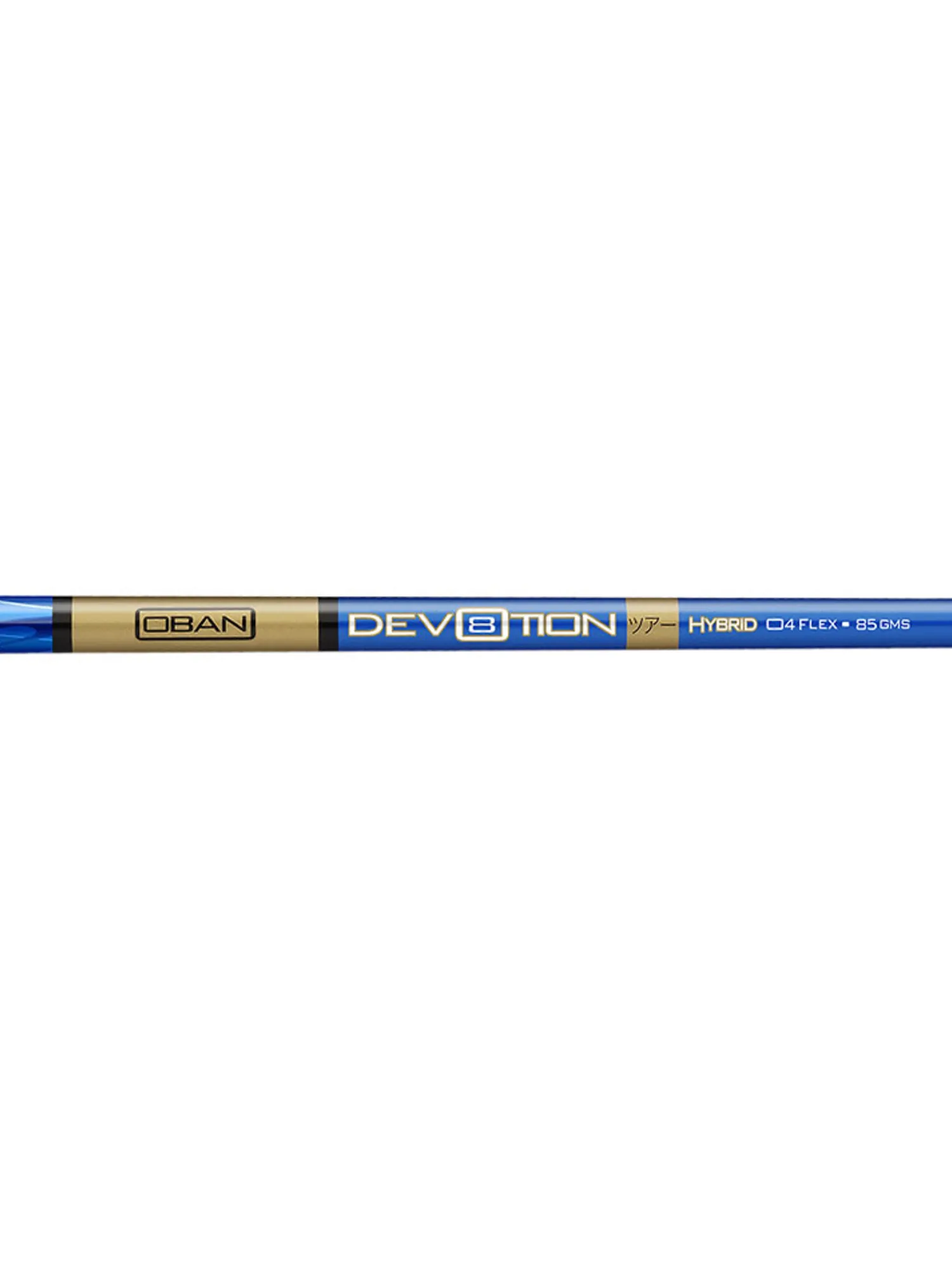 OBAN Hybrid Shafts|Devotion Hybrid Shaft
