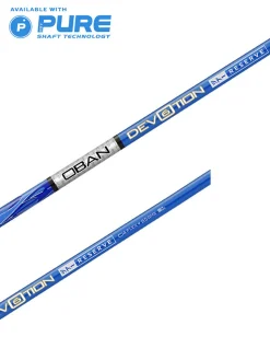 OBAN Driver Shafts|Devotion Tour Reserve Series Shaft