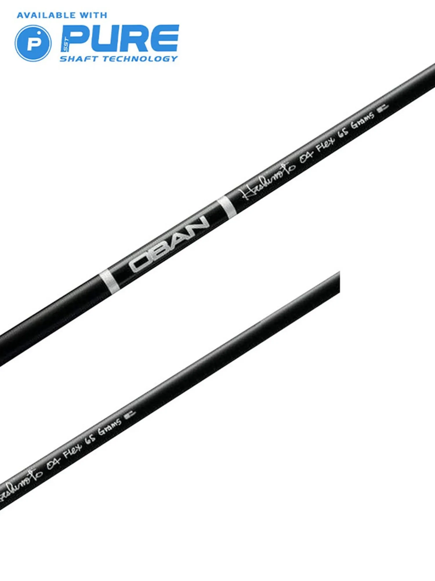 OBAN Driver Shafts|Hashimoto Limited Edition Shaft