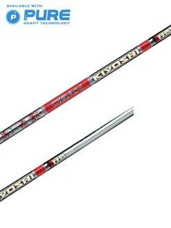 OBAN Driver Shafts|Kiyoshi HB Shaft