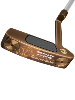 Odyssey Putters|Ai-ONE Giraffe Beam Putter - 2CH