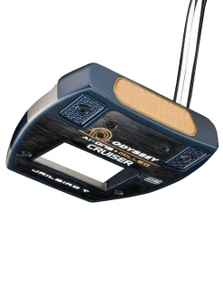 Odyssey Putters|Ai-ONE Milled Cruiser Putter - Jailbird Versa