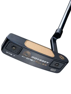 Odyssey Putters|Ai-ONE Milled Putter - One T