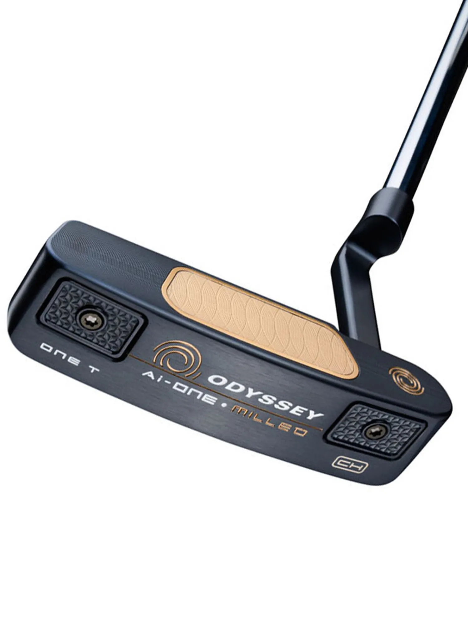 Odyssey Putters|Ai-ONE Milled Putter - One T