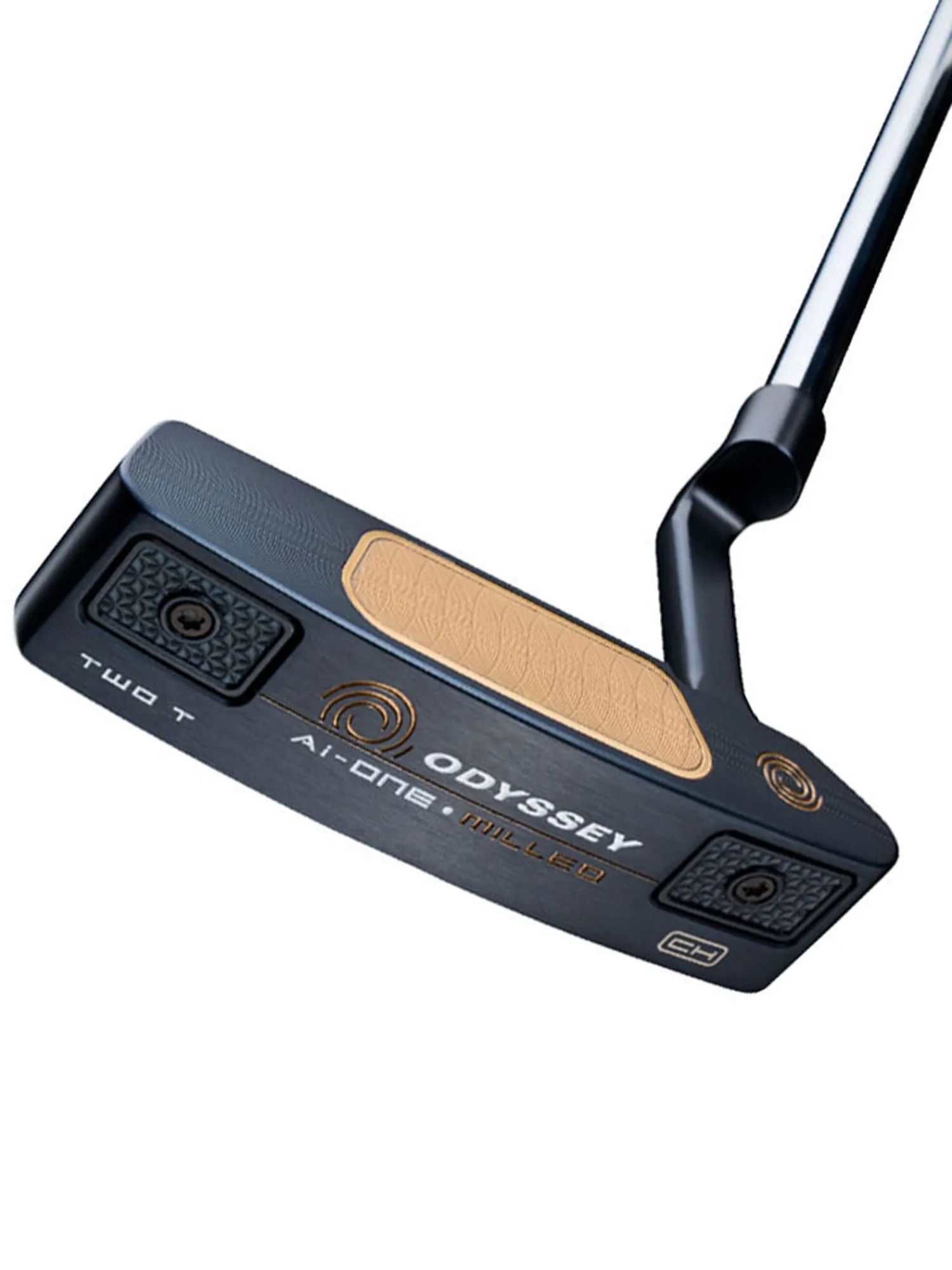 Odyssey Putters|Ai-ONE Milled Putter - Two T