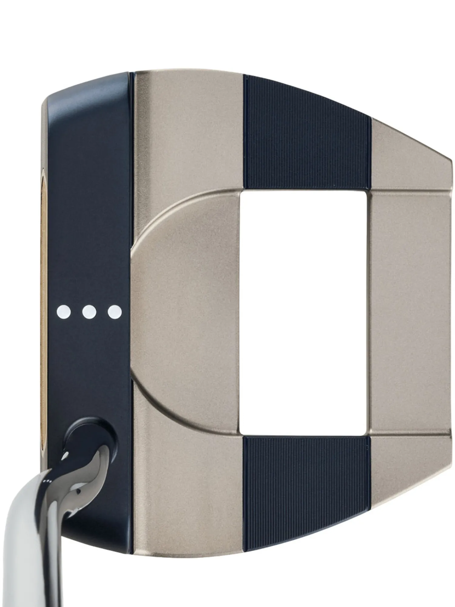Odyssey Putters|Ai-ONE Milled Putter - Jailbird Mini Versa