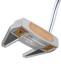 Odyssey Putters|Ai-ONE Milled Silver Putter - 7T