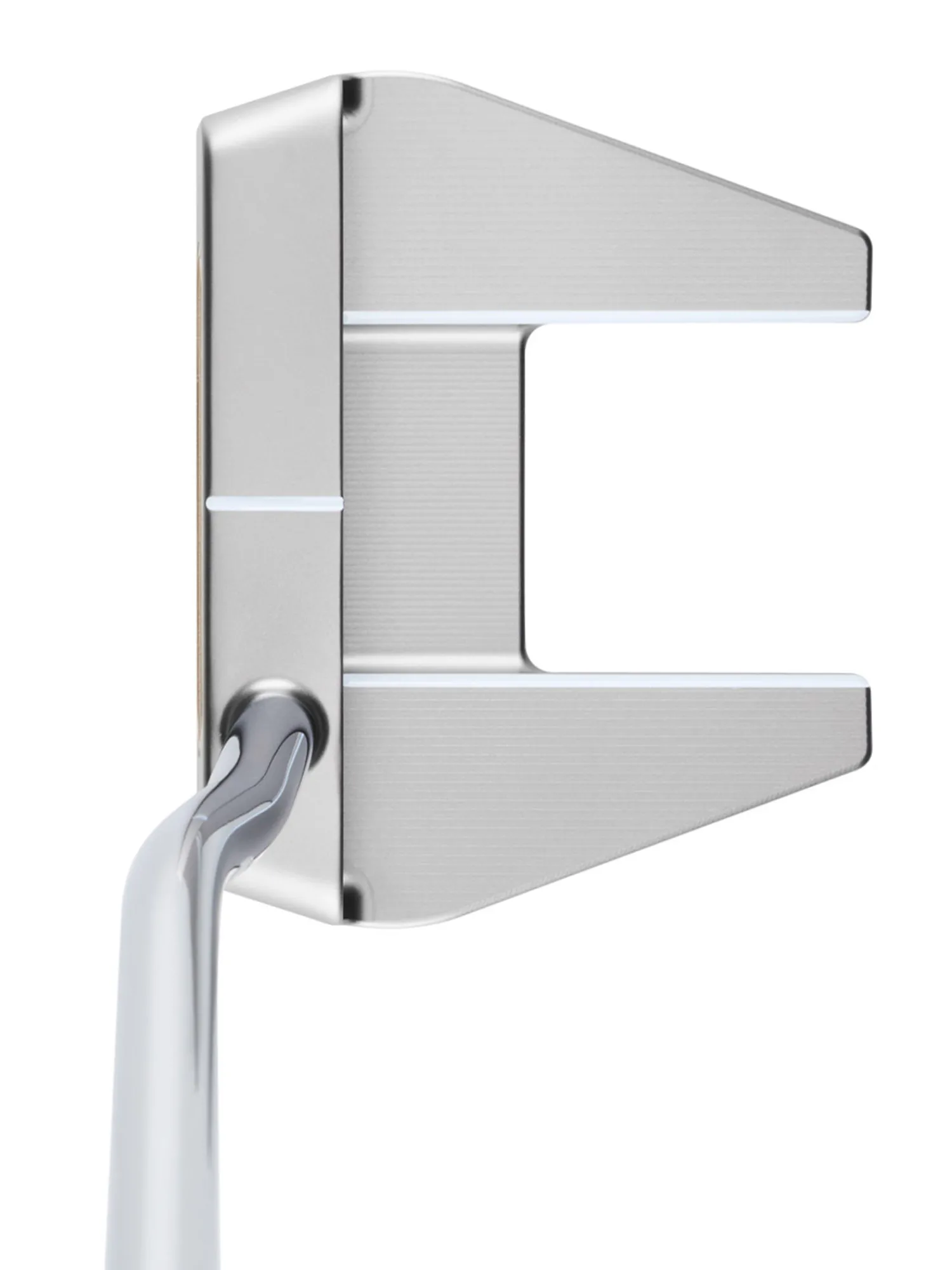 Odyssey Putters|Ai-ONE Milled Silver Putter - 7T