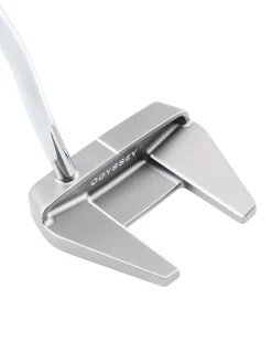 Odyssey Putters|Ai-ONE Milled Silver Putter - 7T