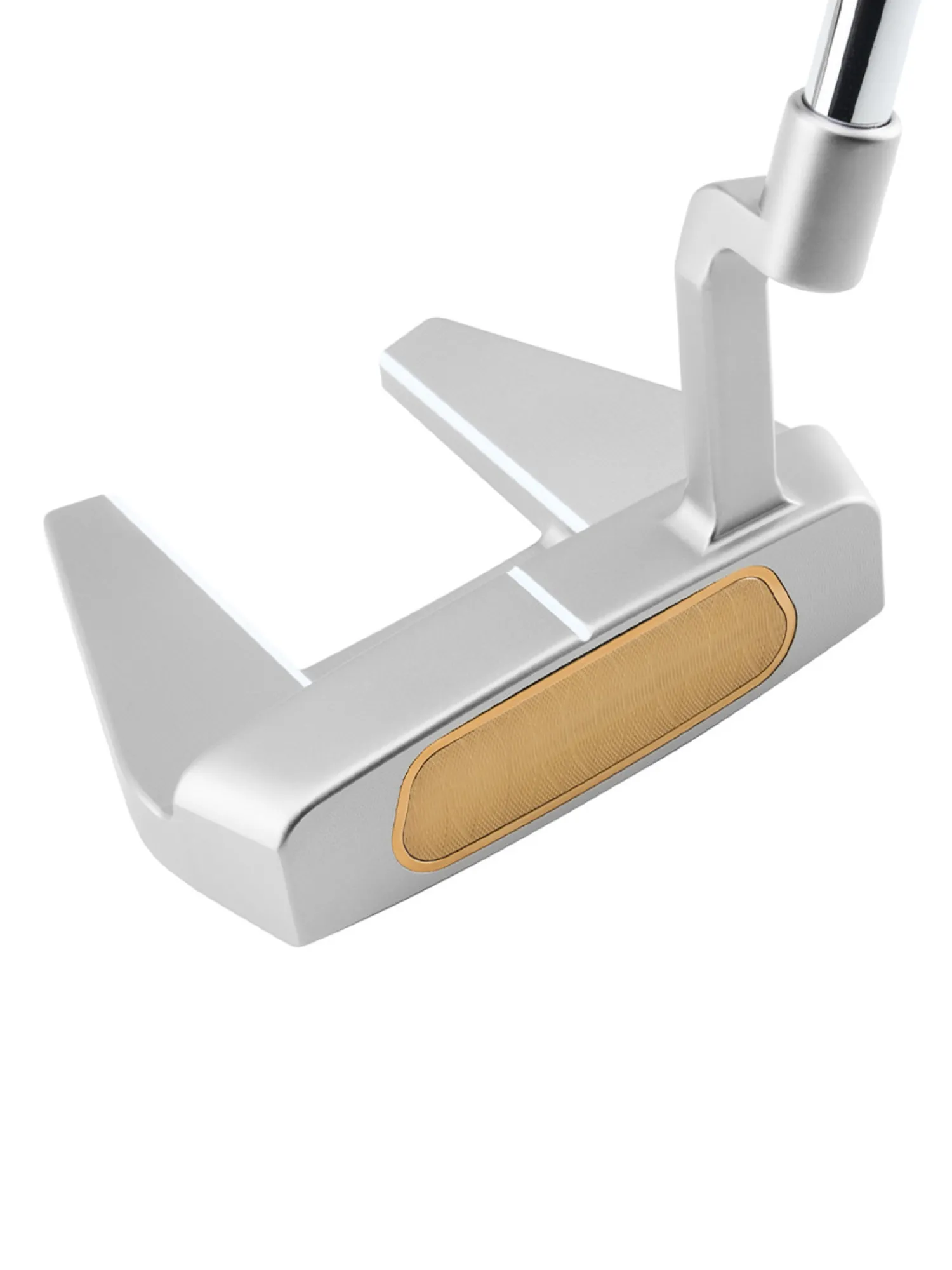 Odyssey Putters|Ai-ONE Milled Silver Putter - 7T