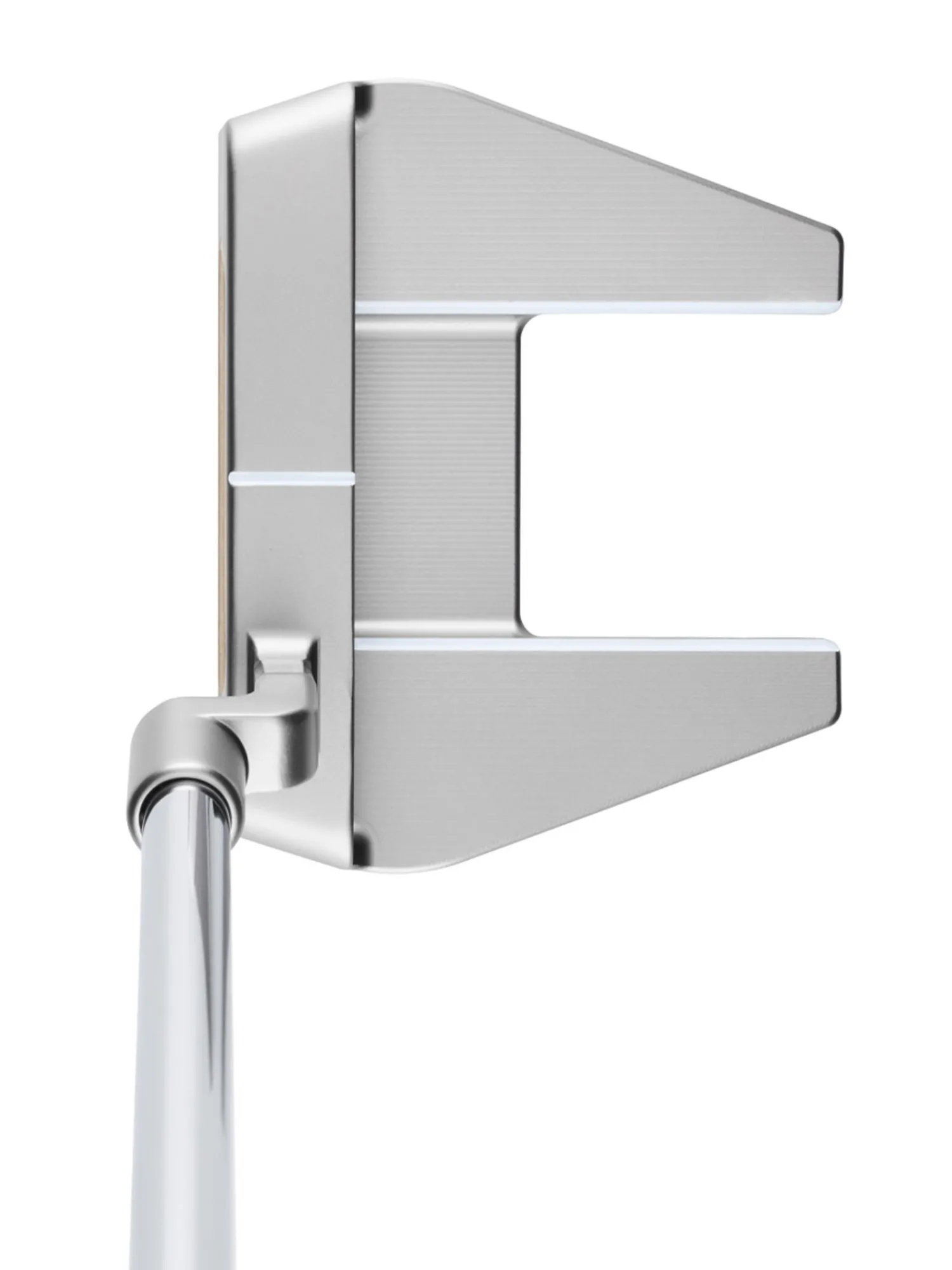 Odyssey Putters|Ai-ONE Milled Silver Putter - 7T