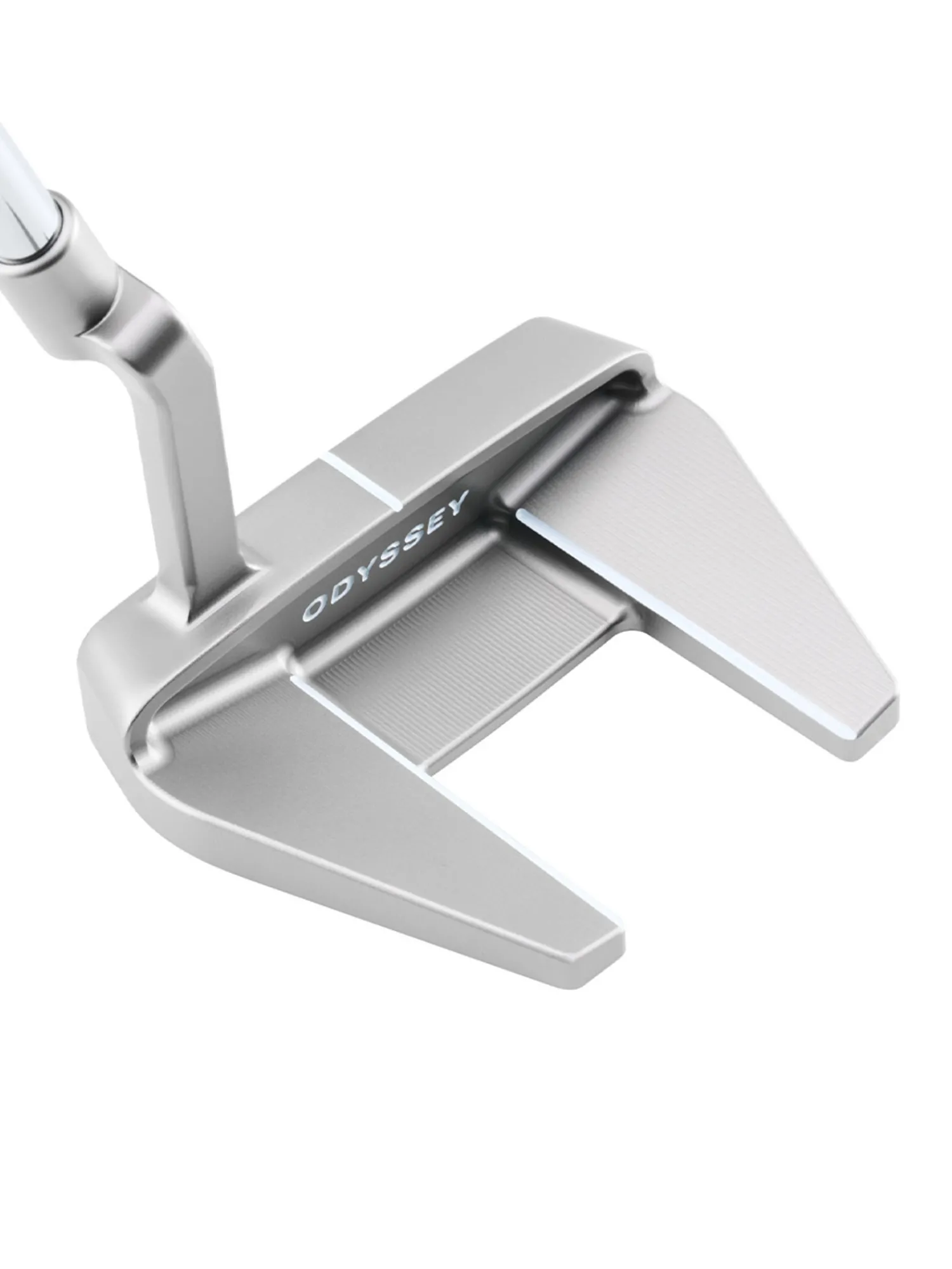 Odyssey Putters|Ai-ONE Milled Silver Putter - 7T