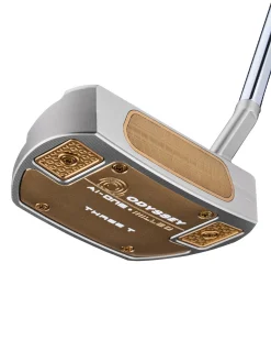 Odyssey Putters|Ai-ONE Milled Silver Putter - 3T