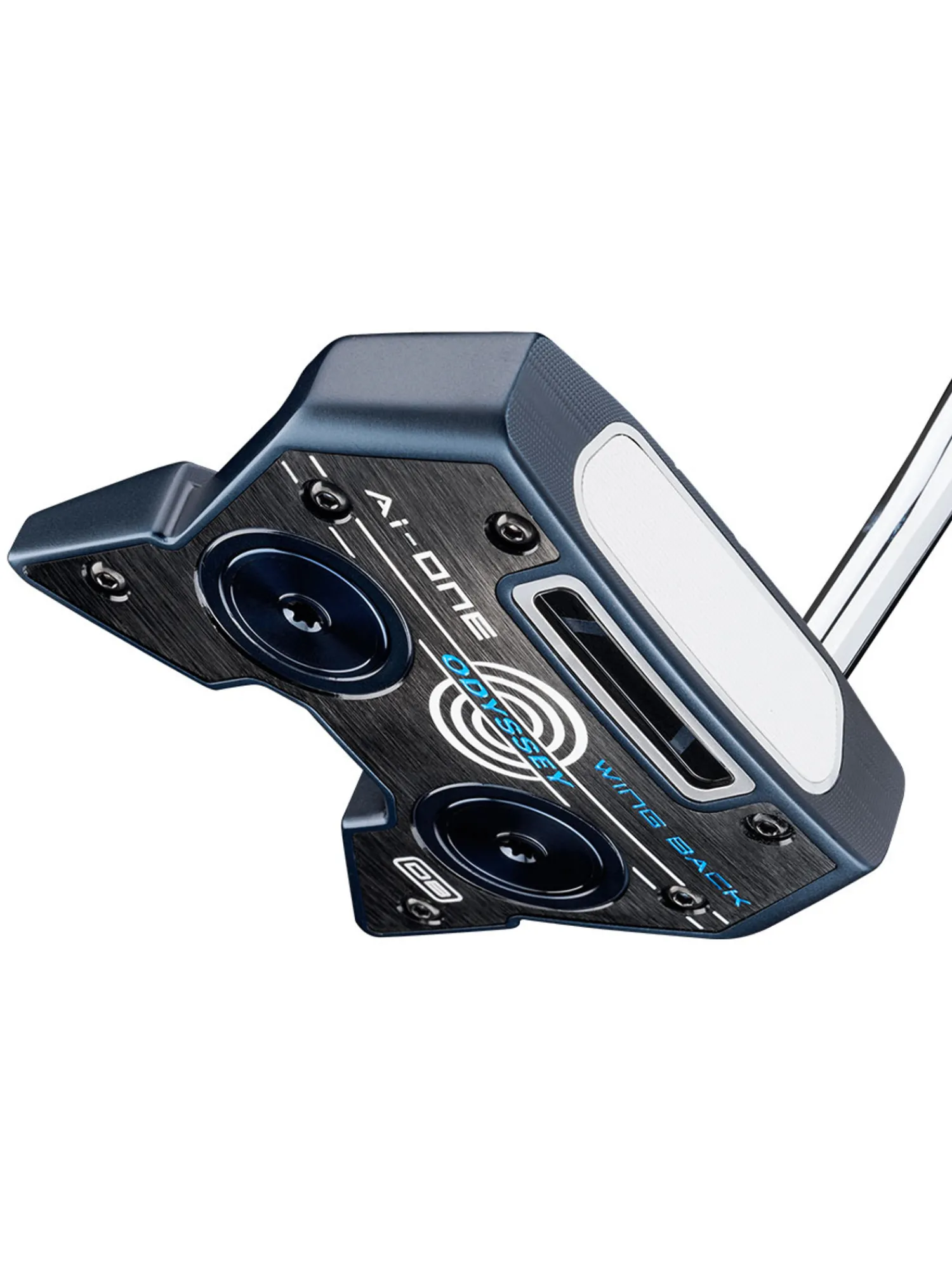 Odyssey Putters|Ai-ONE Putter - Wingback