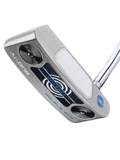 Odyssey Putters|Ai-ONE Silver Putter - Double Wide