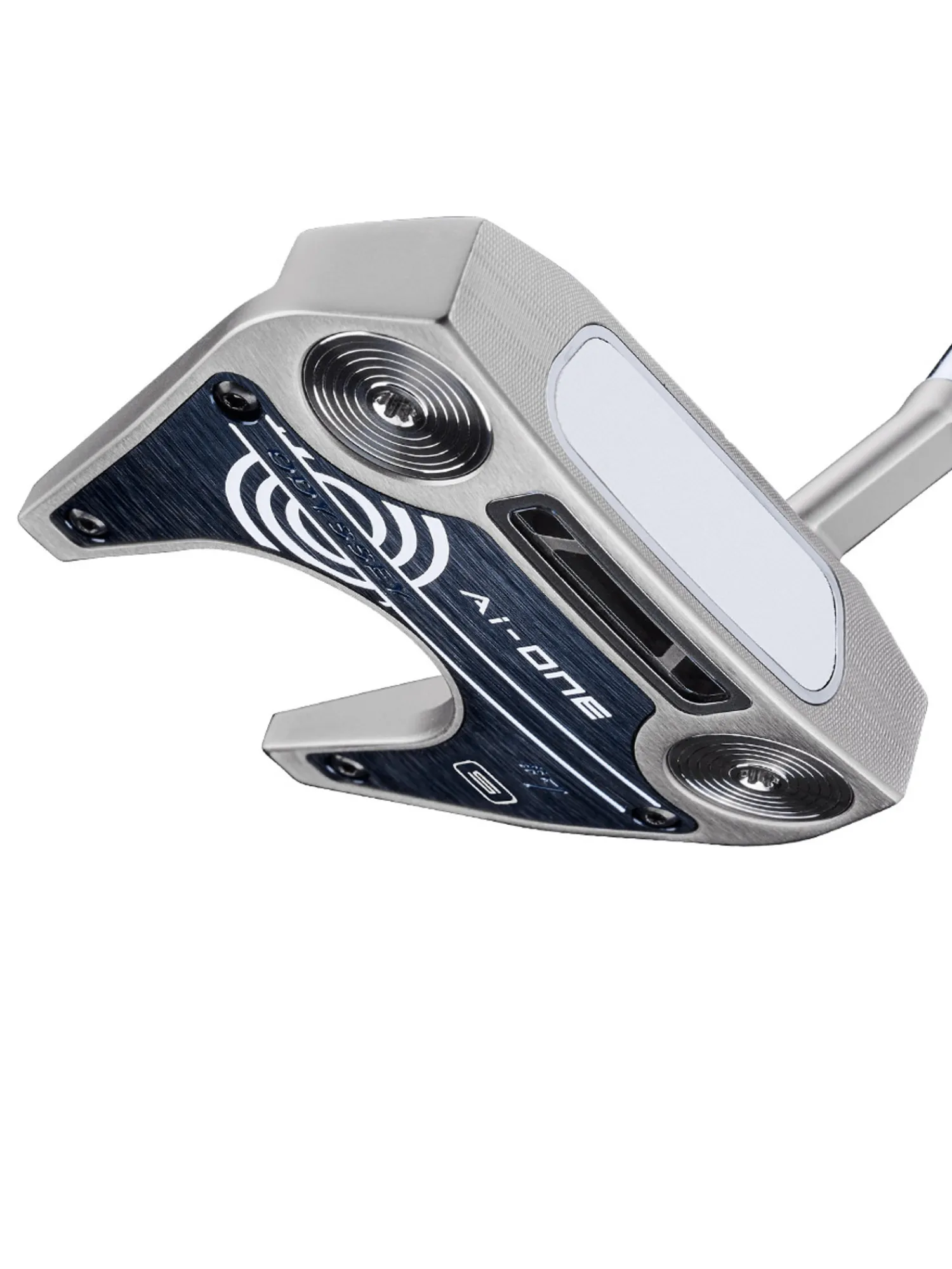 Odyssey Putters|Ai-ONE Silver Putter - 7