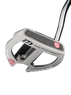 Odyssey Putters|Microhinge Putter - Marxman Fang