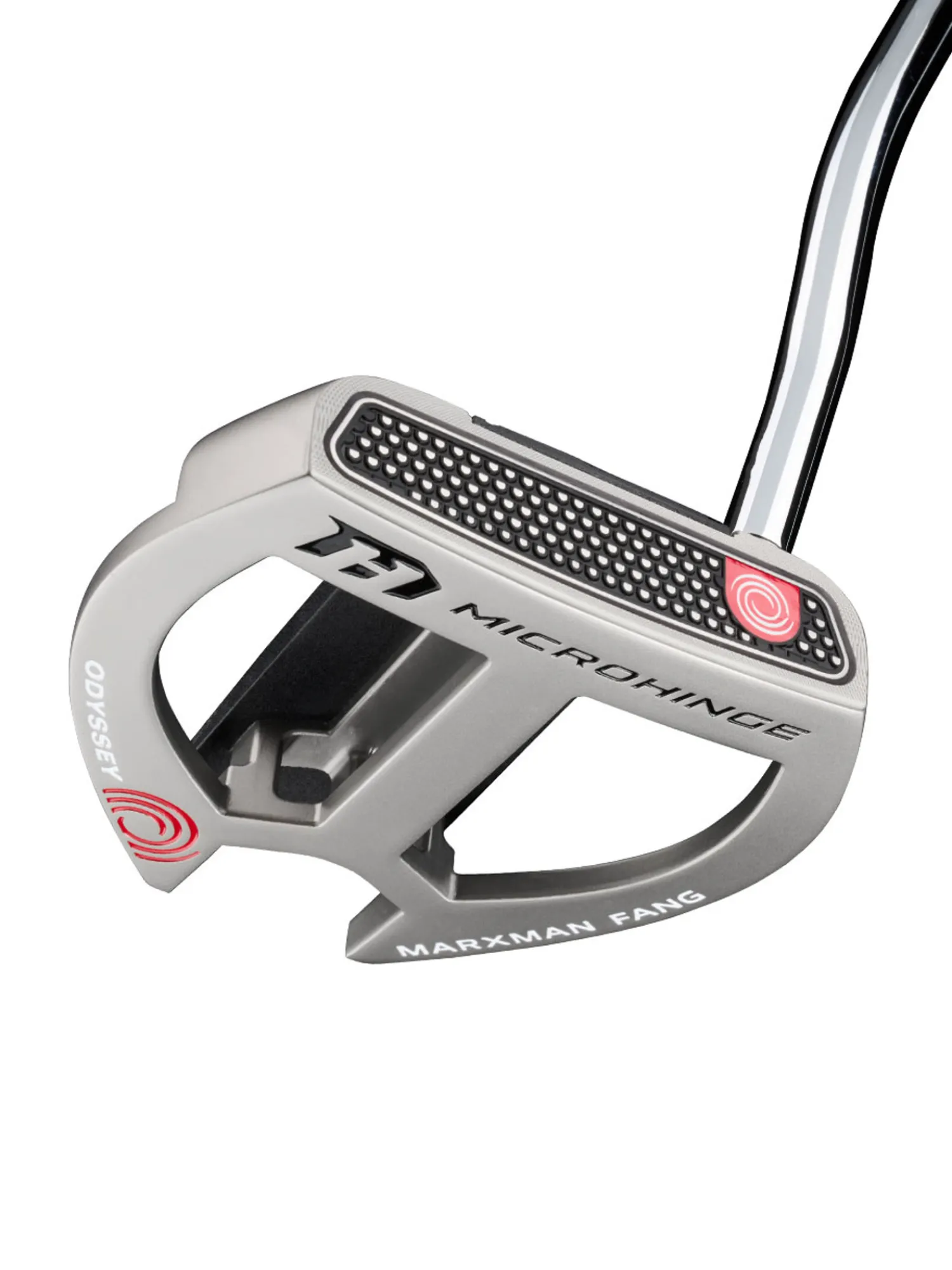 Odyssey Putters|Microhinge Putter - Marxman Fang