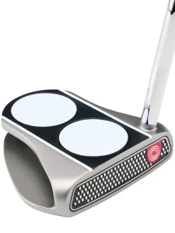 Odyssey Putters|Microhinge Putter - V-Line 2-Ball