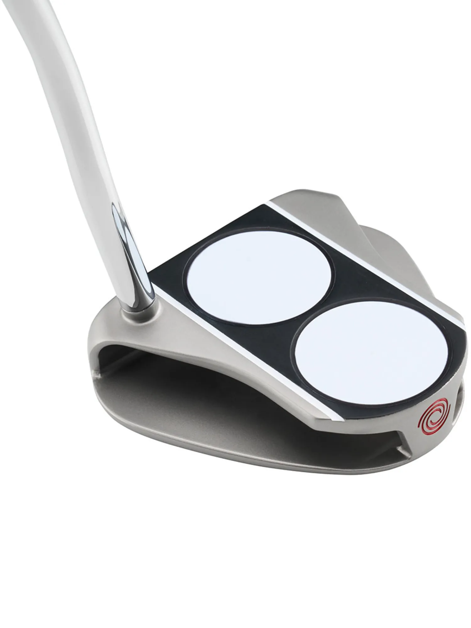 Odyssey Putters|Microhinge Putter - V-Line 2-Ball