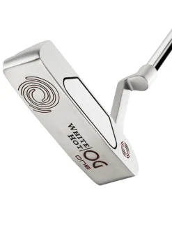 Odyssey Clearance Clubs|White Hot OG 24 Putter - One CH
