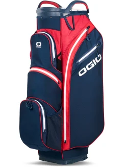 Ogio Cart Bags|AE Silencer Waterproof Cart Bag