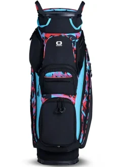 Ogio Cart Bags|Silencer Cart Bag