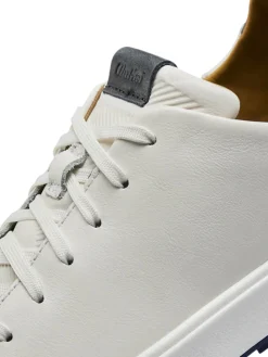 OluKai Mens Golf Shoes|Wai‘alae Golf Shoes - White/White