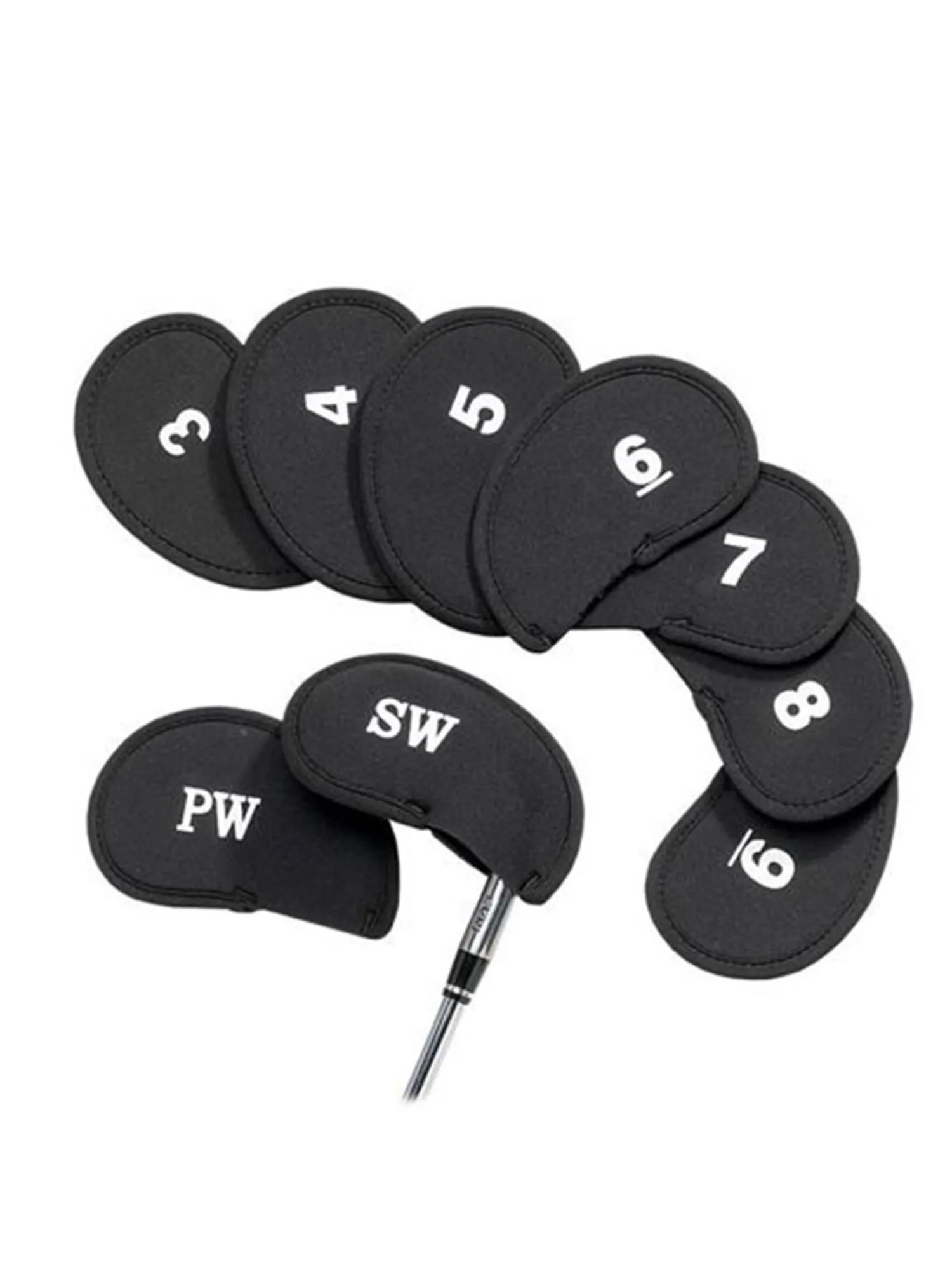 Optima Club Covers|Neoprene Iron Cover Set