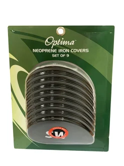 Optima Club Covers|Neoprene Iron Cover Set