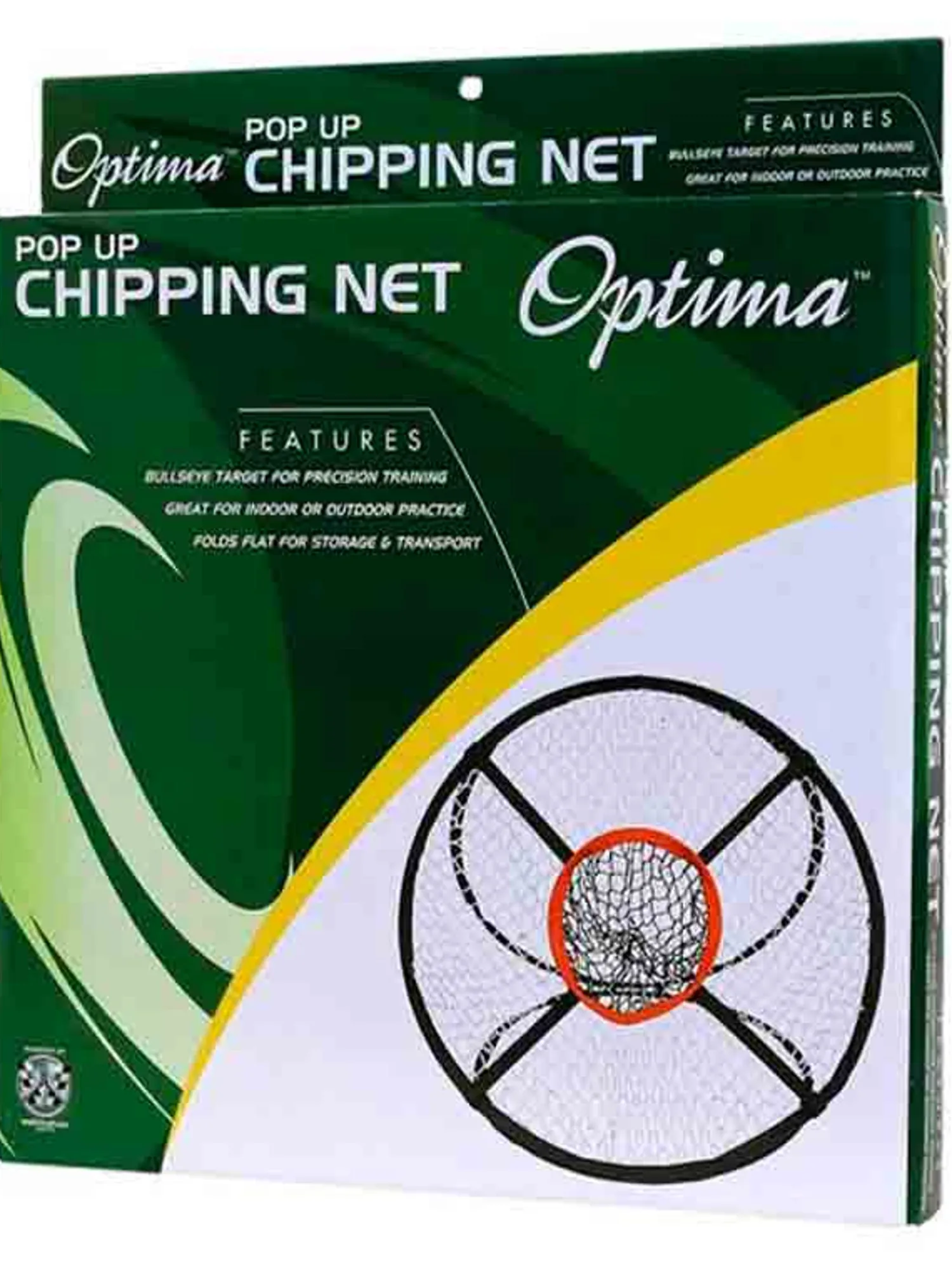 Optima Training Aids|Pop Up Chipping Net