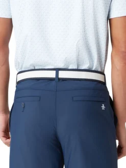 Original Penguin Belts|Earl Stretch Belt - Bright White