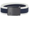 Original Penguin Belts|Earl Stretch Belt - Black Iris