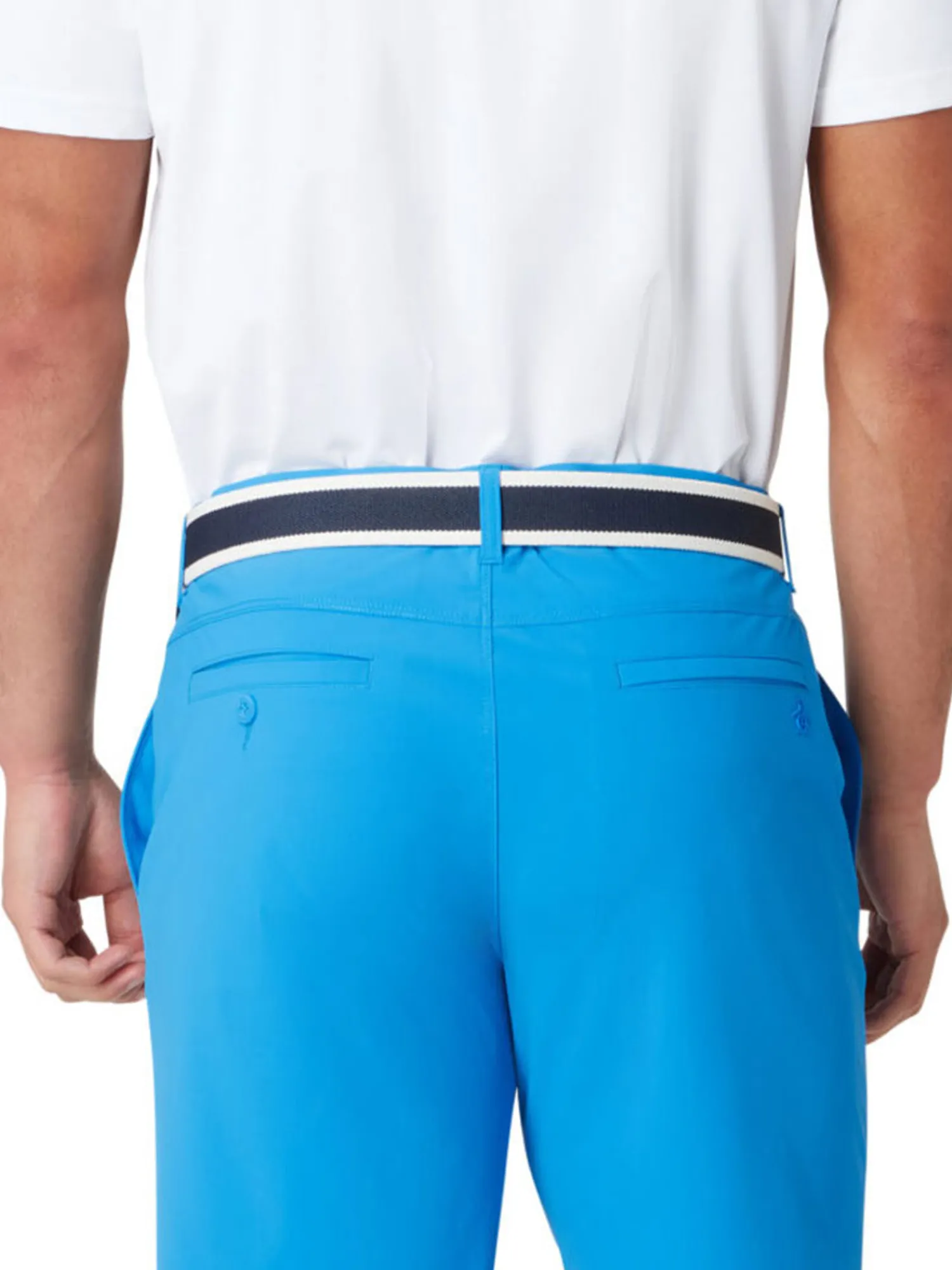 Original Penguin Belts|Earl Stretch Belt - Black Iris