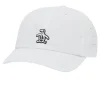 Original Penguin Caps|French Riviera Packable Cap - Bright White