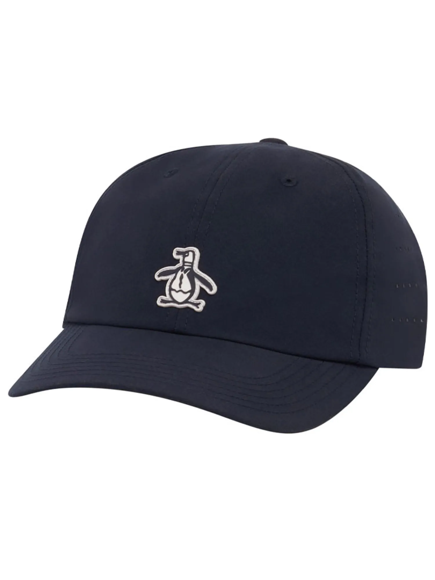 Original Penguin Caps|French Riviera Packable Cap - Black Iris